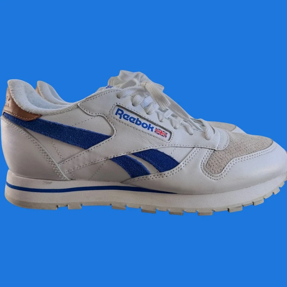 Reebok worn just